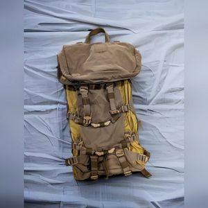 Hill people gear ute